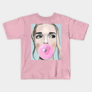 Bubblegum Kids T-Shirt